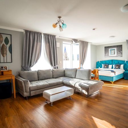 Boardinghouse City Home Білефельд Екстер'єр фото
