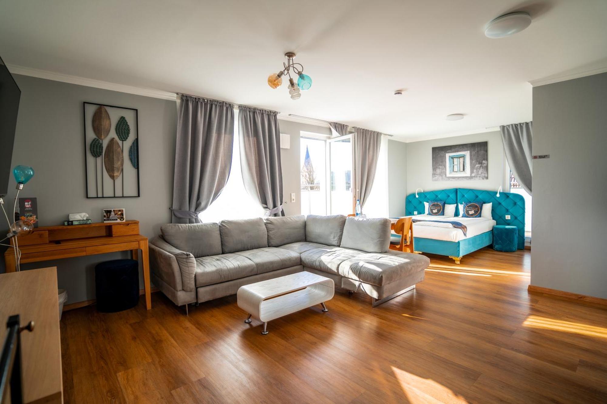 Boardinghouse City Home Білефельд Екстер'єр фото
