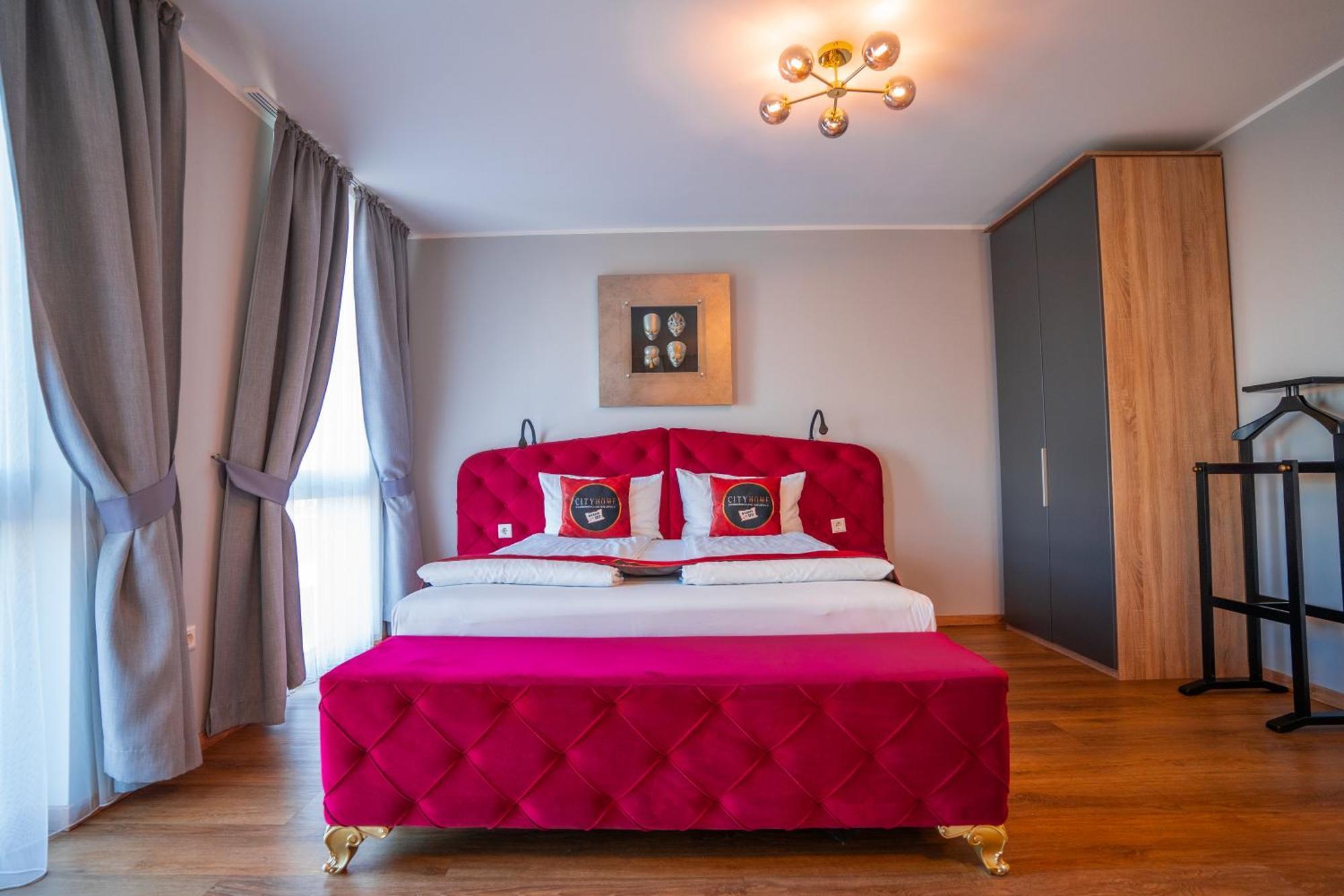 Boardinghouse City Home Білефельд Екстер'єр фото
