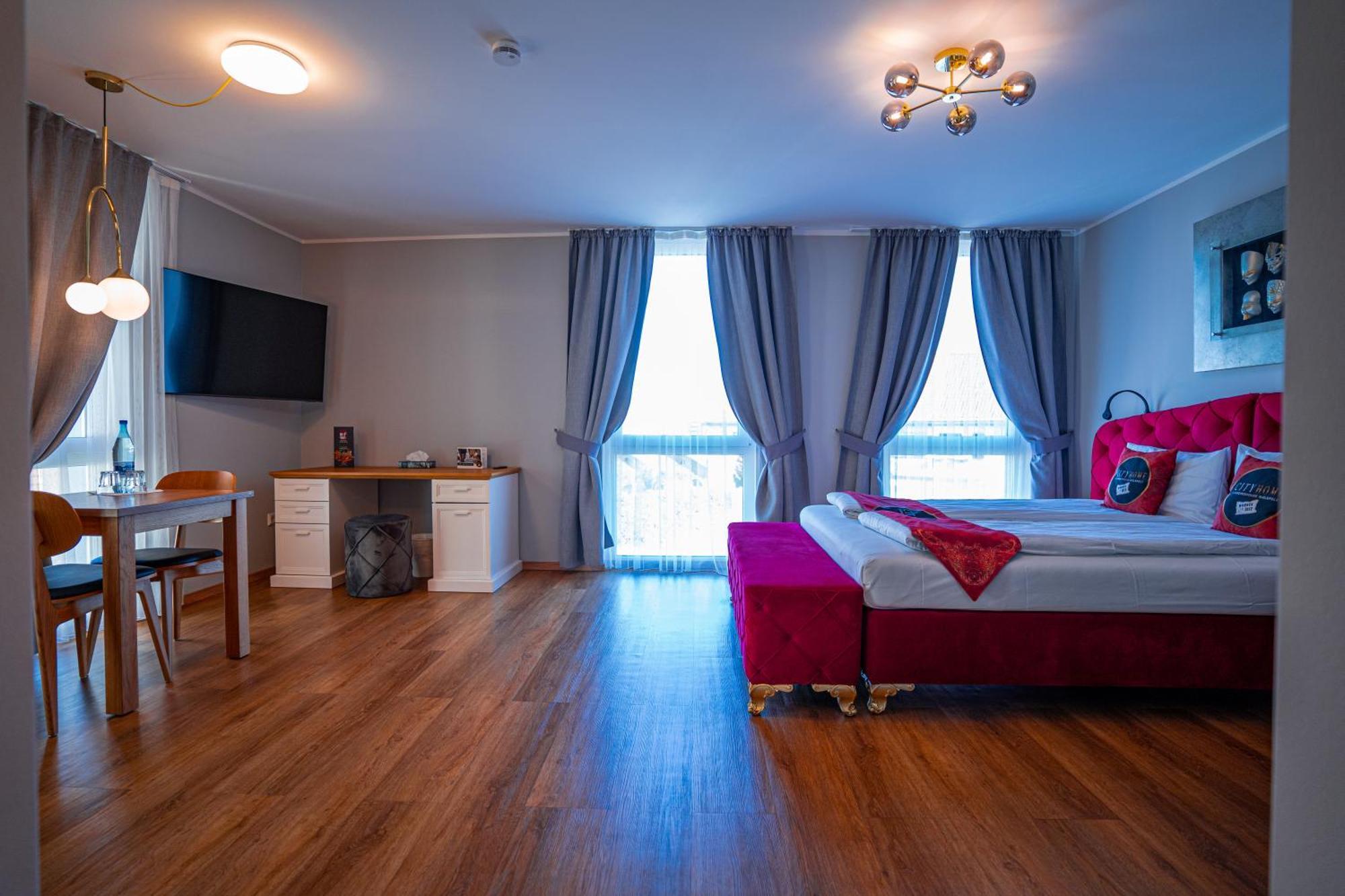 Boardinghouse City Home Білефельд Екстер'єр фото