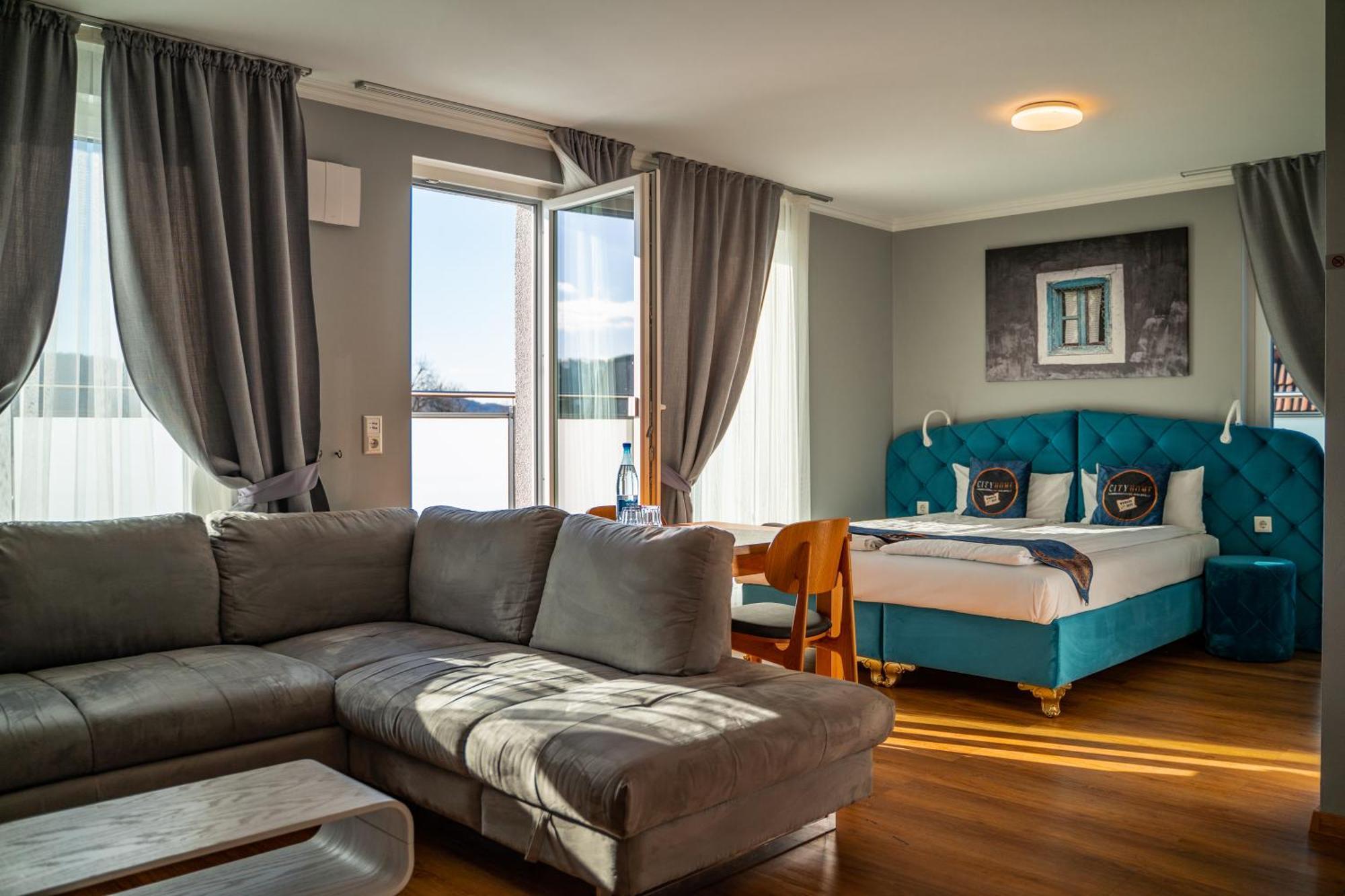 Boardinghouse City Home Білефельд Екстер'єр фото