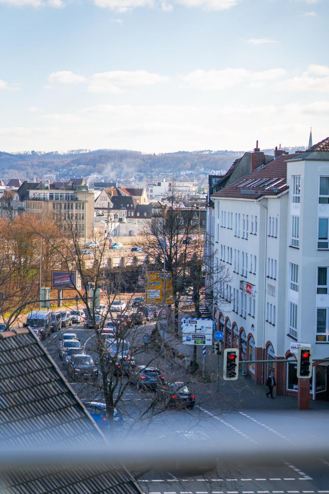 Boardinghouse City Home Білефельд Екстер'єр фото