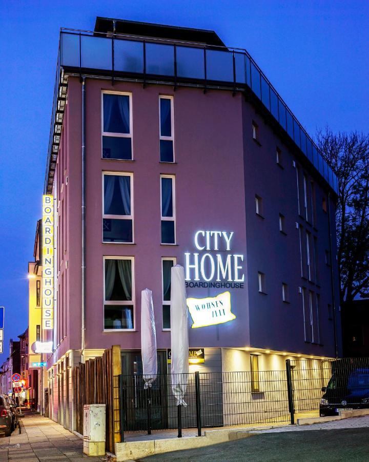Boardinghouse City Home Білефельд Екстер'єр фото